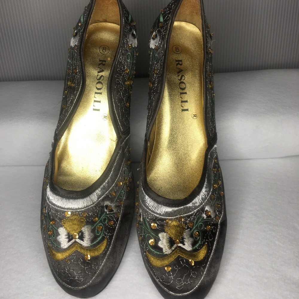 Rasolli heels